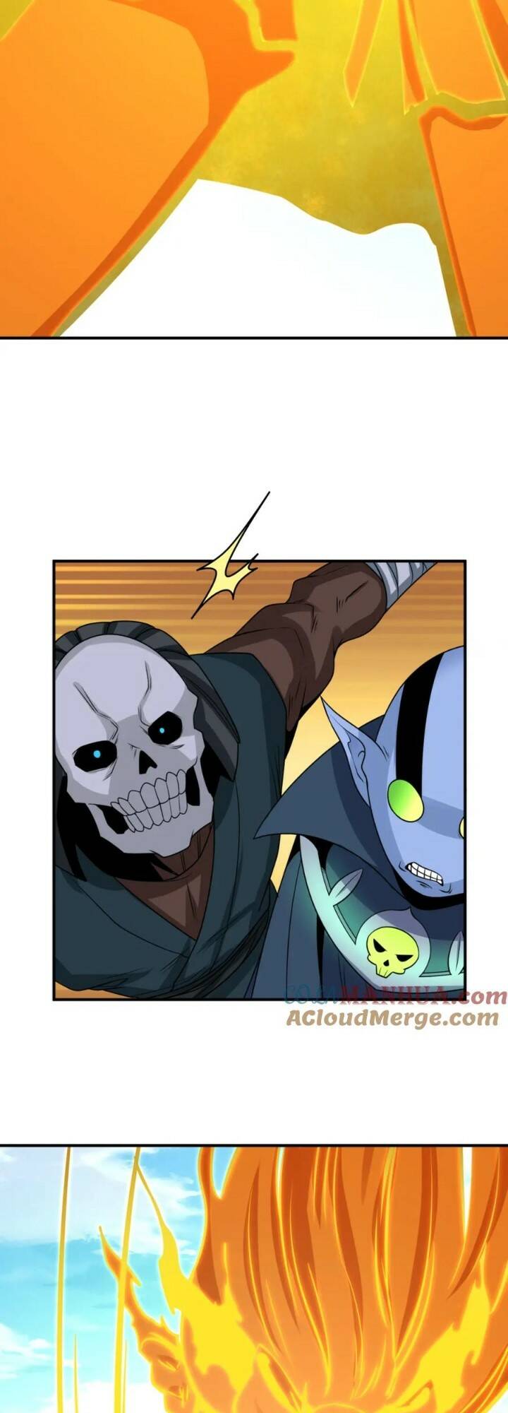 Kỷ Nguyên Kỳ Lạ - Chapter 145 - Page 12