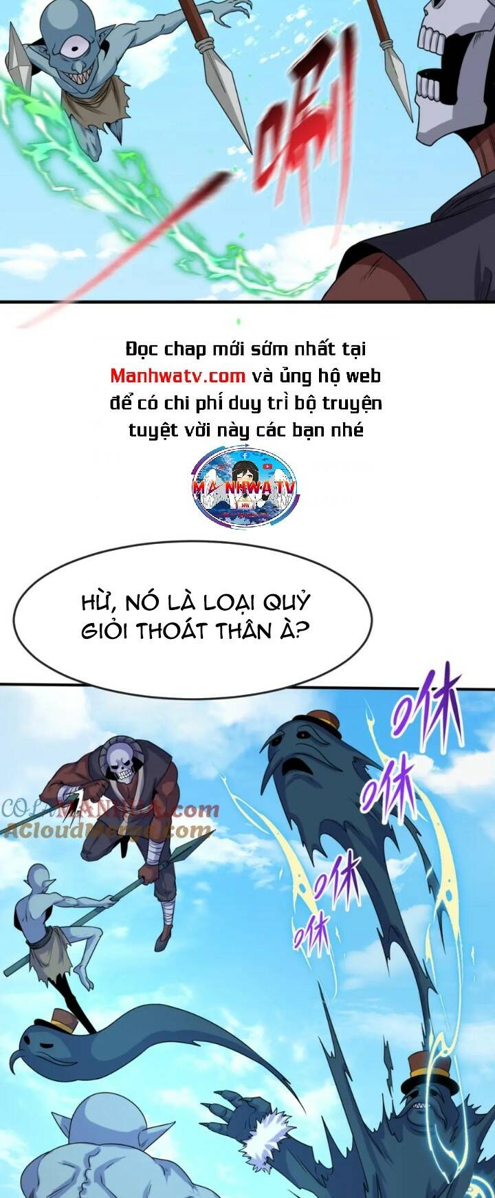 Kỷ Nguyên Kỳ Lạ - Chapter 145 - Page 19