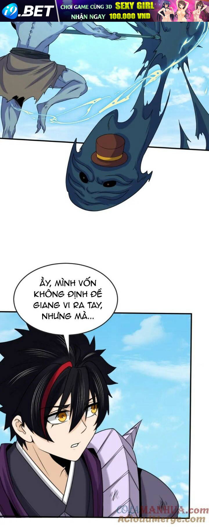 Kỷ Nguyên Kỳ Lạ - Chapter 145 - Page 20