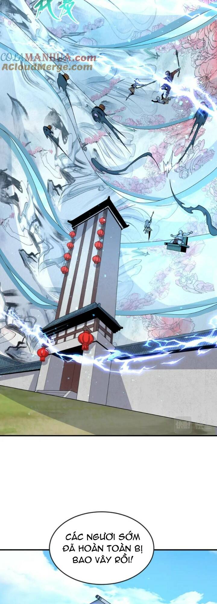 Kỷ Nguyên Kỳ Lạ - Chapter 145 - Page 22