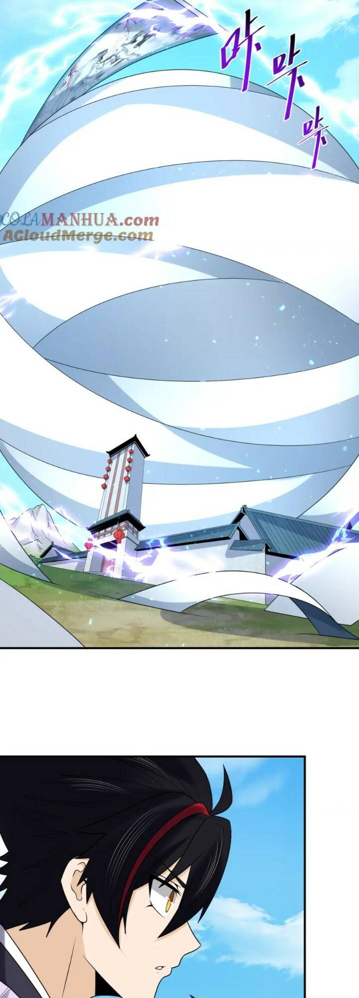 Kỷ Nguyên Kỳ Lạ - Chapter 145 - Page 23