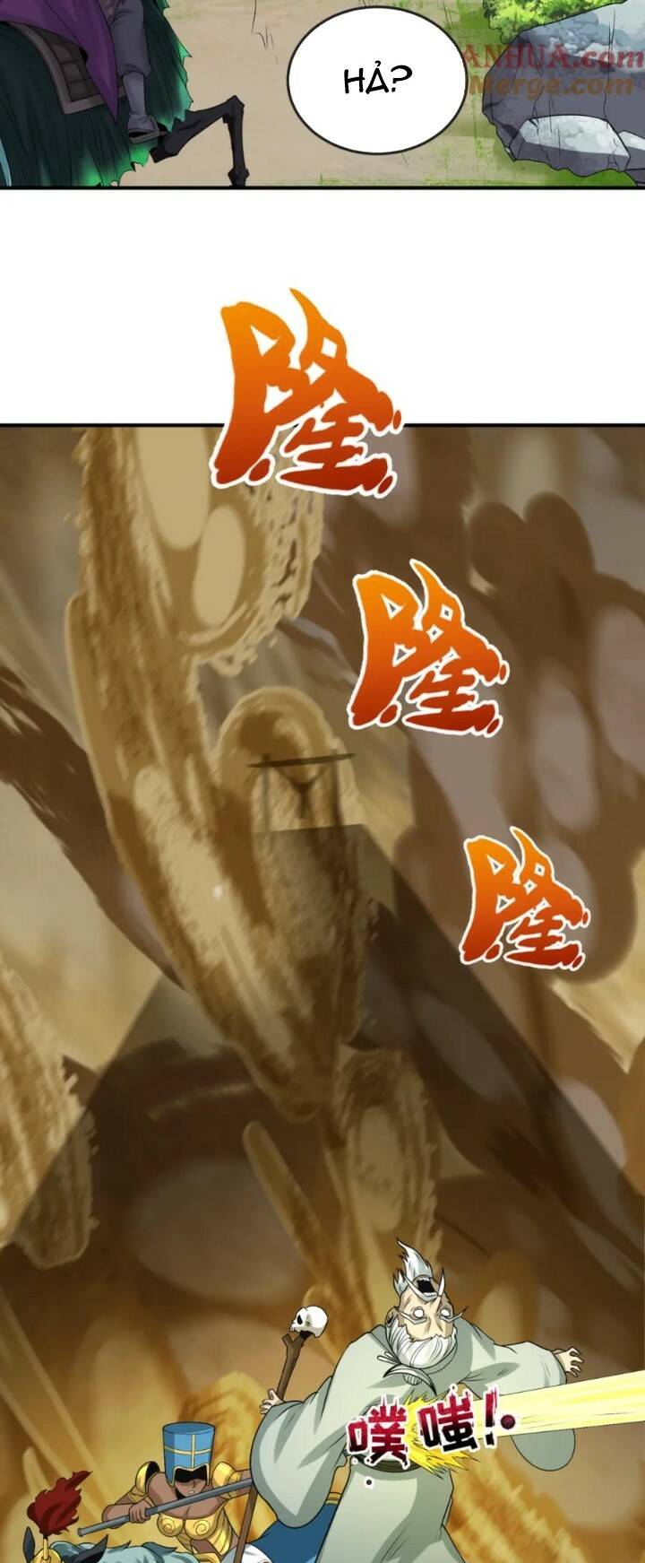 Kỷ Nguyên Kỳ Lạ - Chapter 145 - Page 29