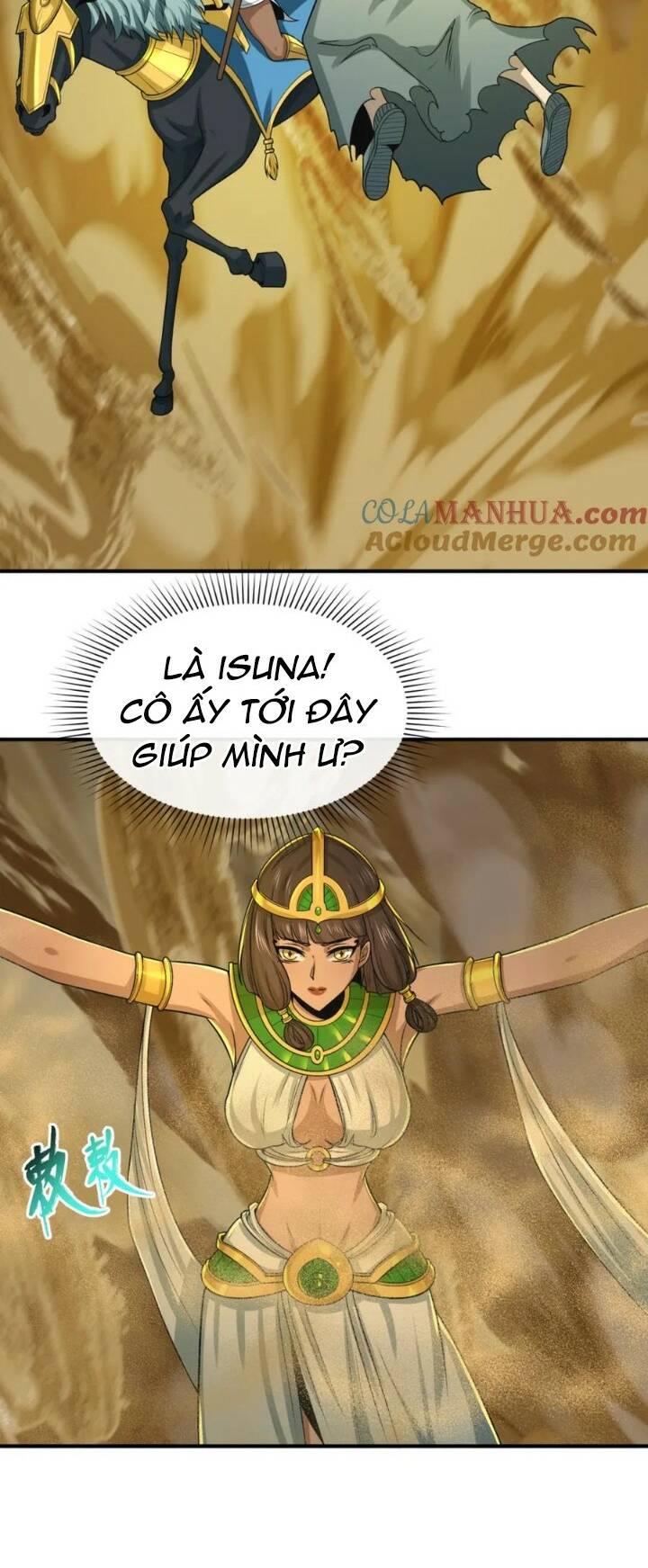 Kỷ Nguyên Kỳ Lạ - Chapter 145 - Page 30