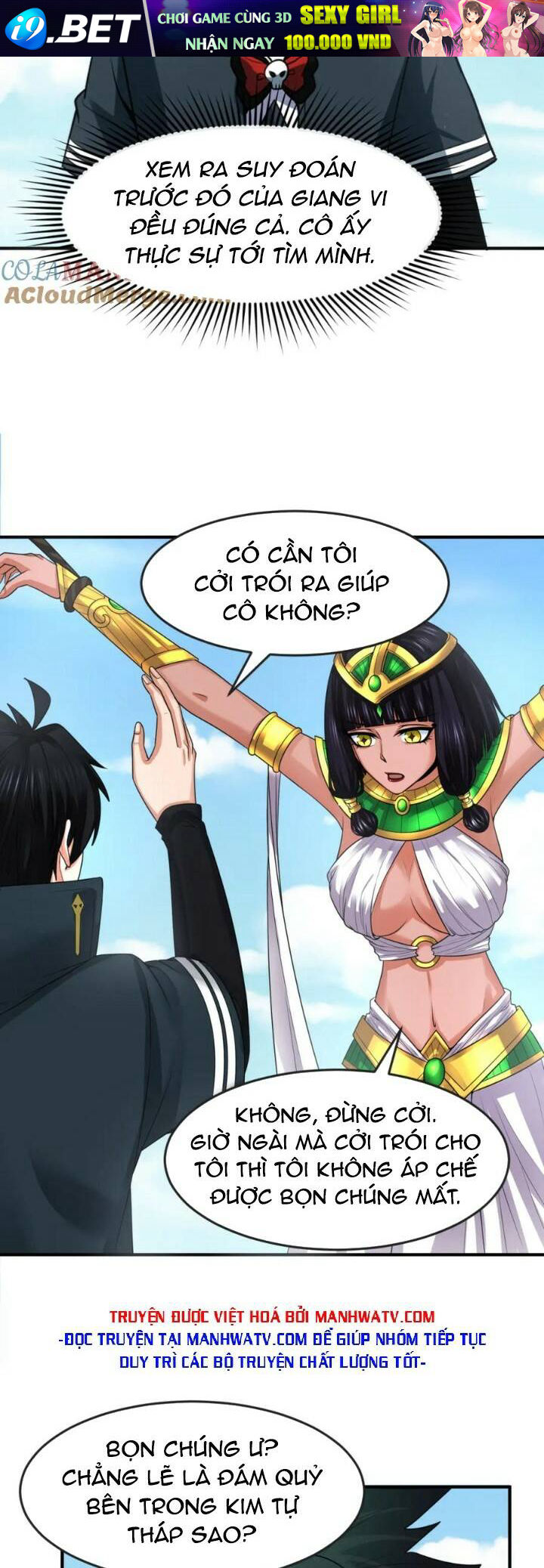 Kỷ Nguyên Kỳ Lạ - Chapter 145 - Page 34