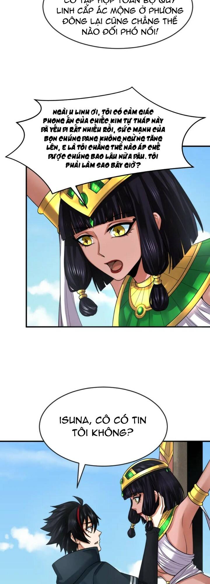 Kỷ Nguyên Kỳ Lạ - Chapter 145 - Page 37