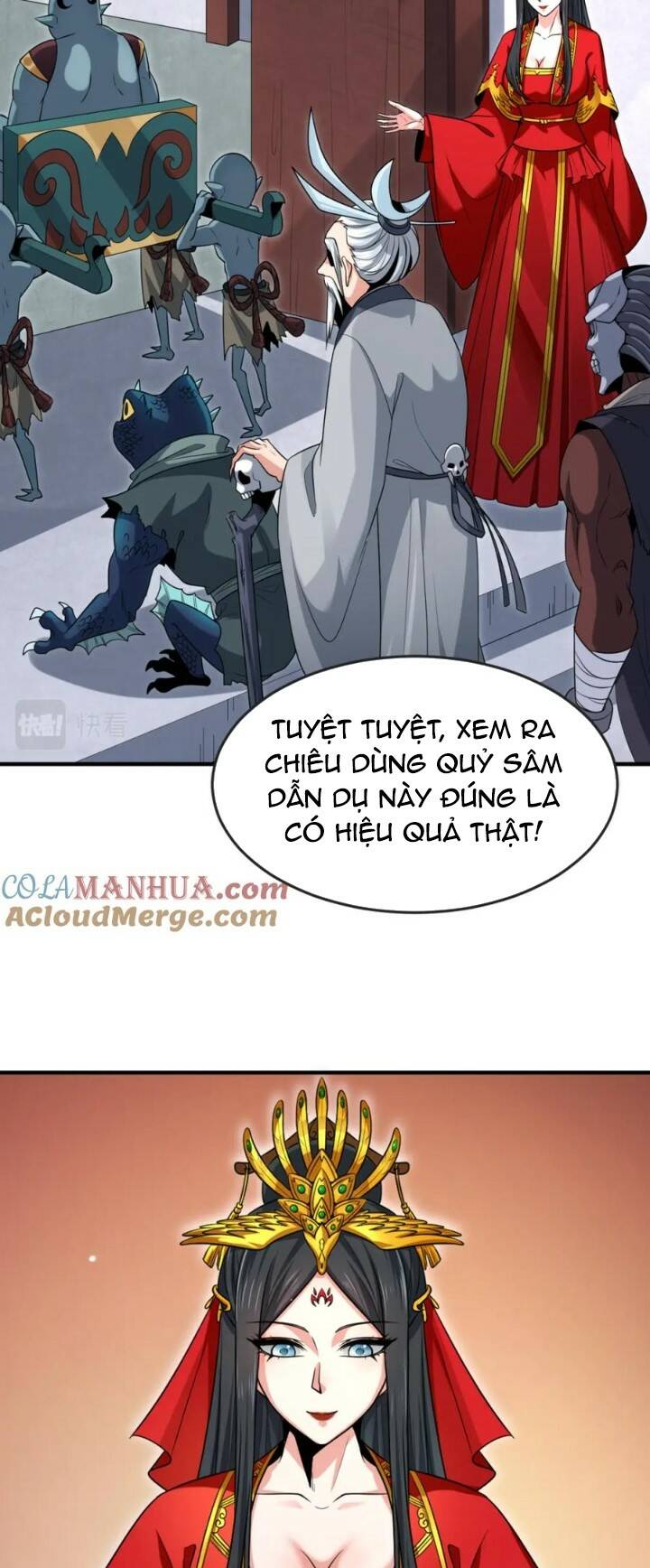 Kỷ Nguyên Kỳ Lạ - Chapter 145 - Page 4