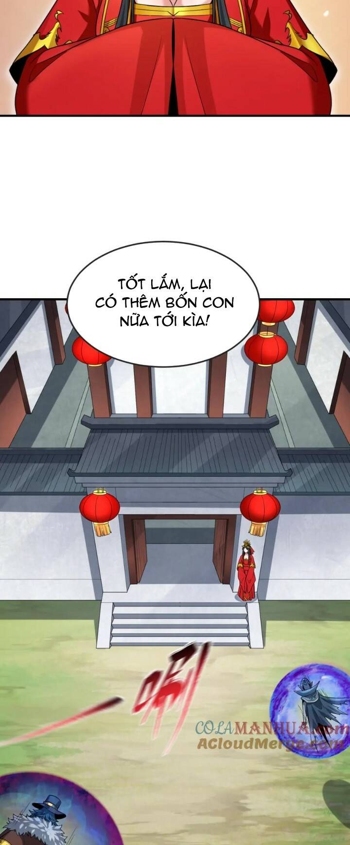 Kỷ Nguyên Kỳ Lạ - Chapter 145 - Page 5