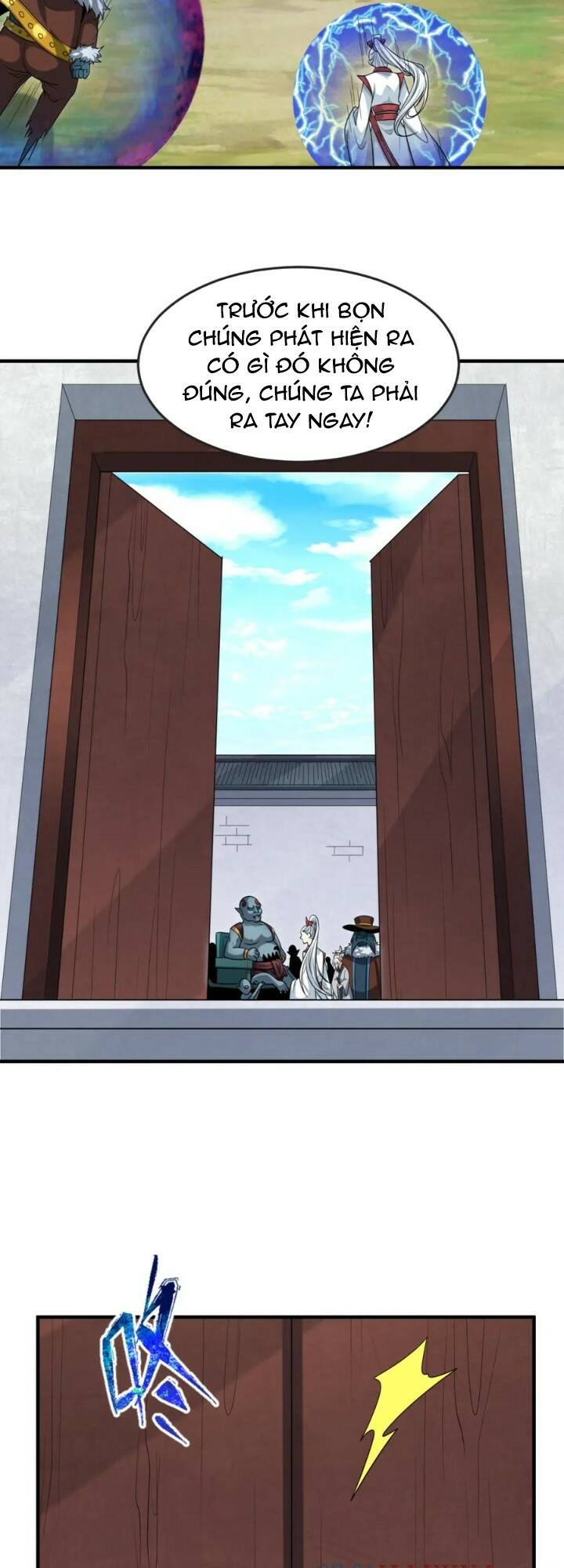 Kỷ Nguyên Kỳ Lạ - Chapter 145 - Page 6