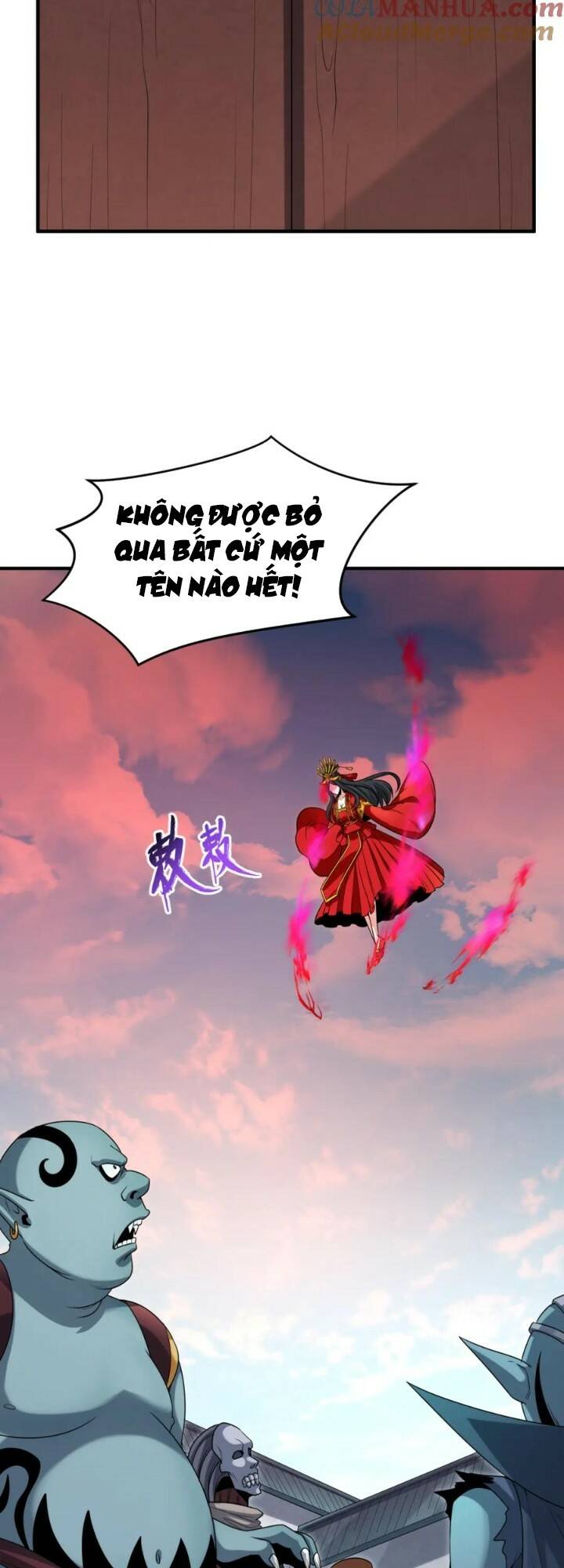 Kỷ Nguyên Kỳ Lạ - Chapter 145 - Page 7