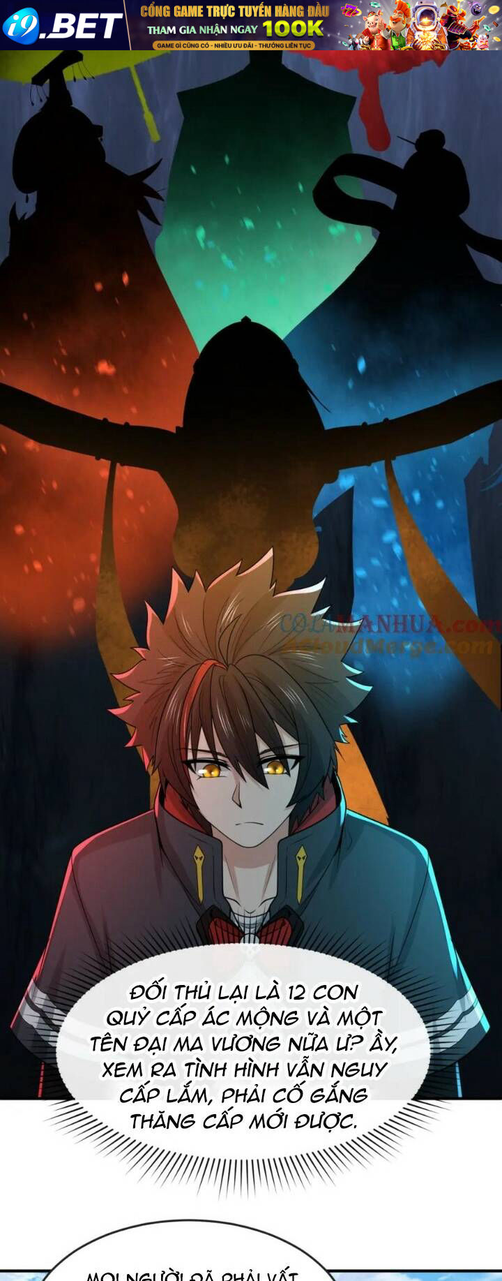 Kỷ Nguyên Kỳ Lạ - Chapter 146 - Page 9