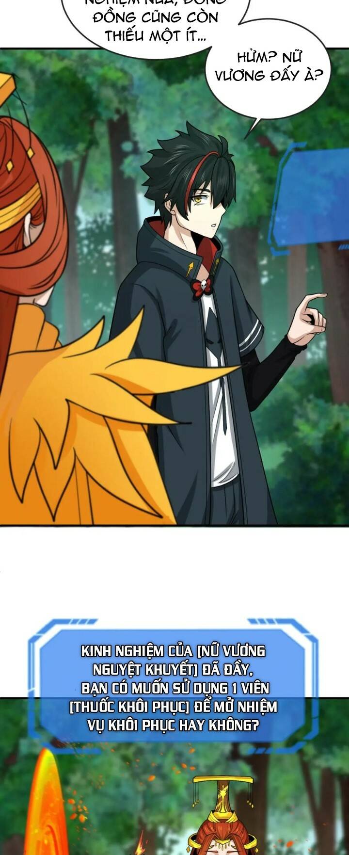 Kỷ Nguyên Kỳ Lạ - Chapter 146 - Page 13