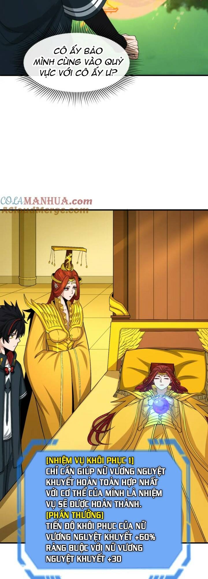 Kỷ Nguyên Kỳ Lạ - Chapter 146 - Page 15