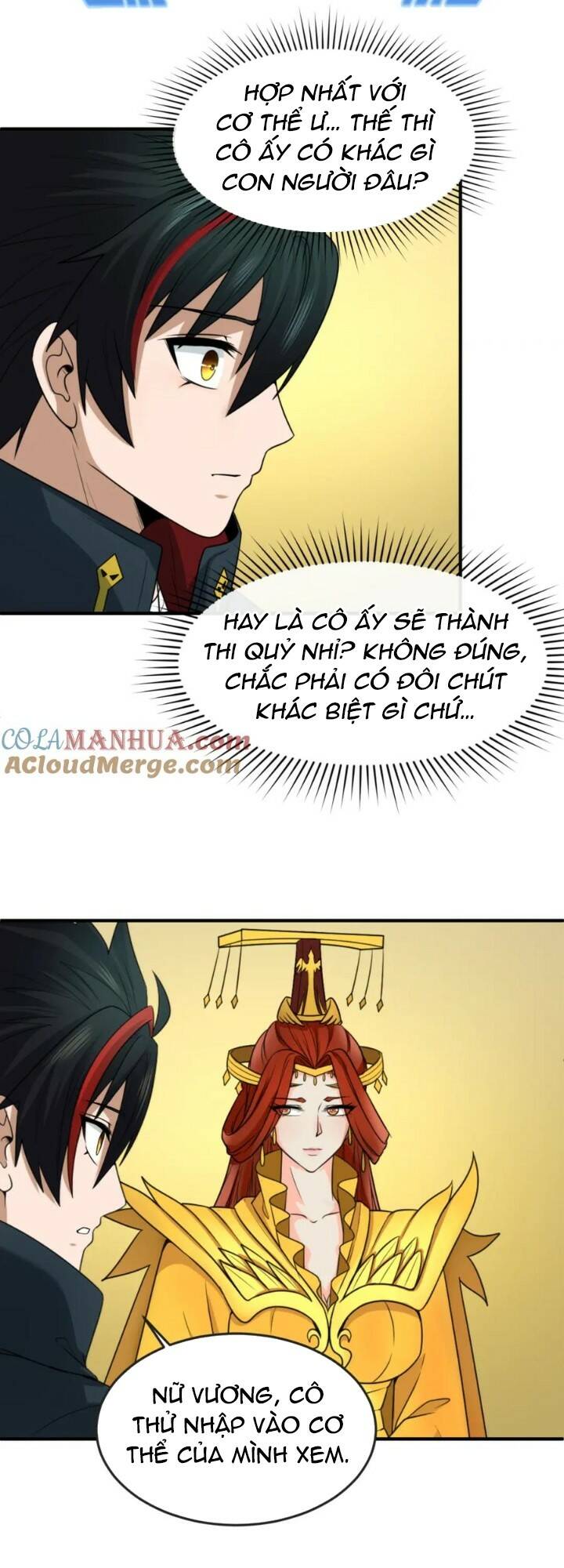 Kỷ Nguyên Kỳ Lạ - Chapter 146 - Page 16