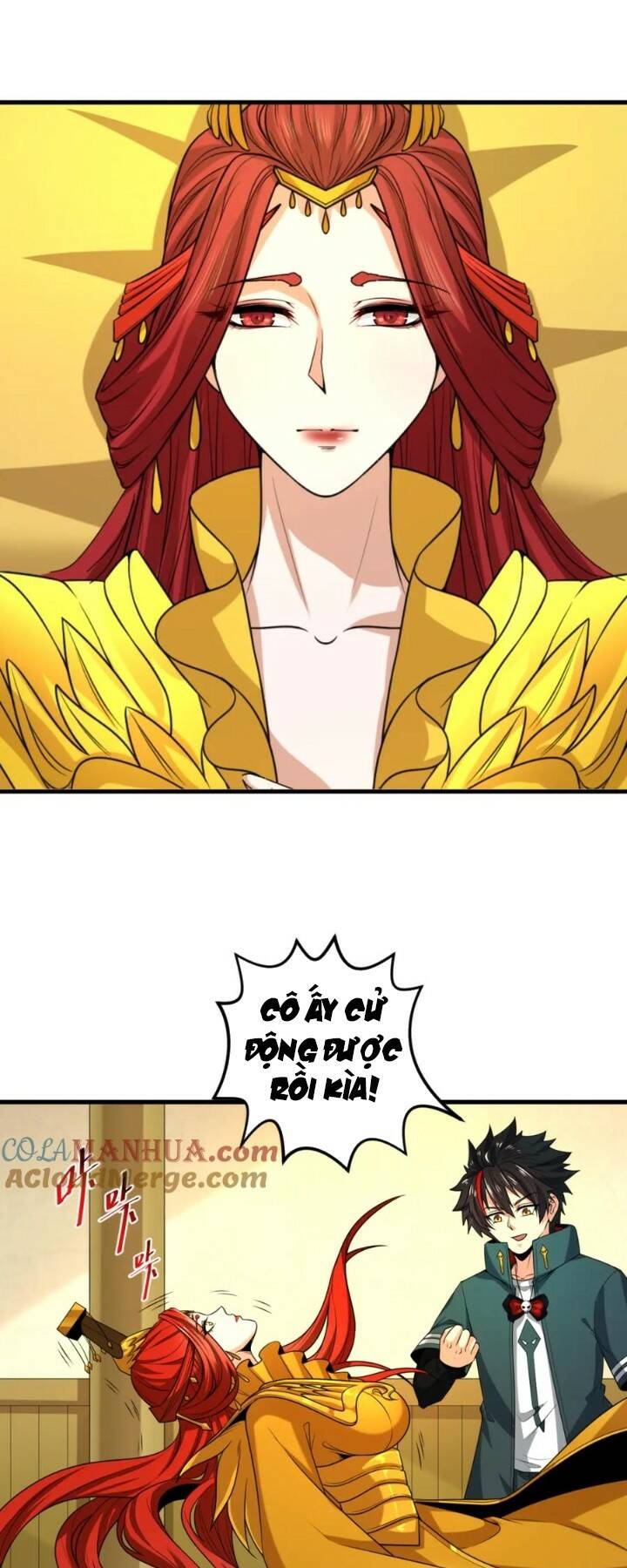 Kỷ Nguyên Kỳ Lạ - Chapter 146 - Page 18