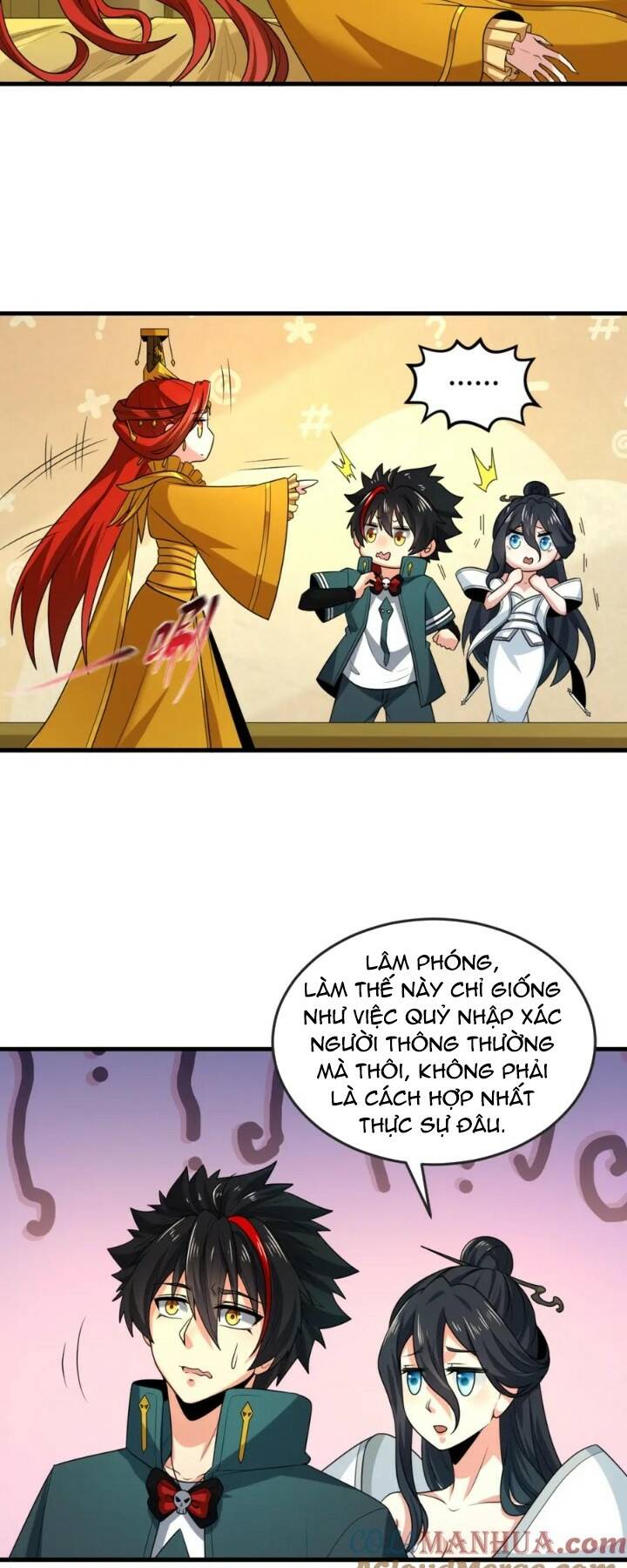 Kỷ Nguyên Kỳ Lạ - Chapter 146 - Page 19