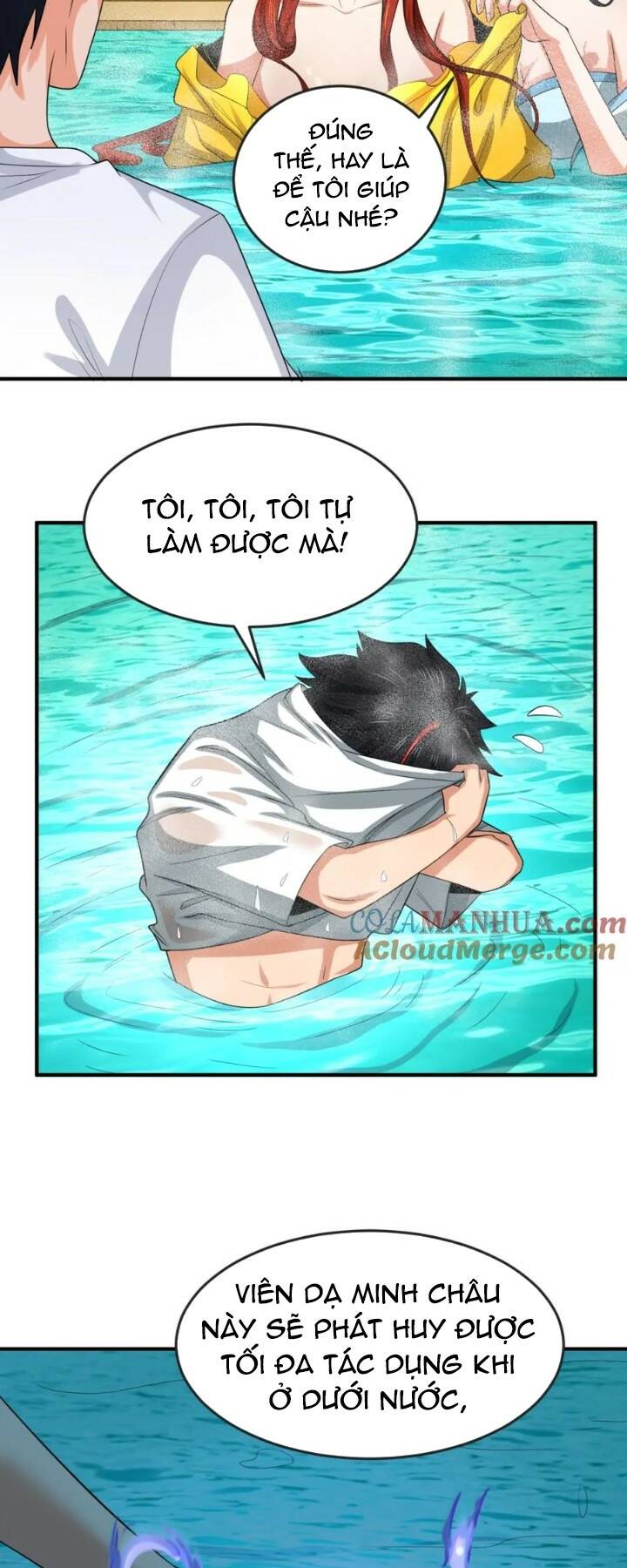 Kỷ Nguyên Kỳ Lạ - Chapter 146 - Page 24