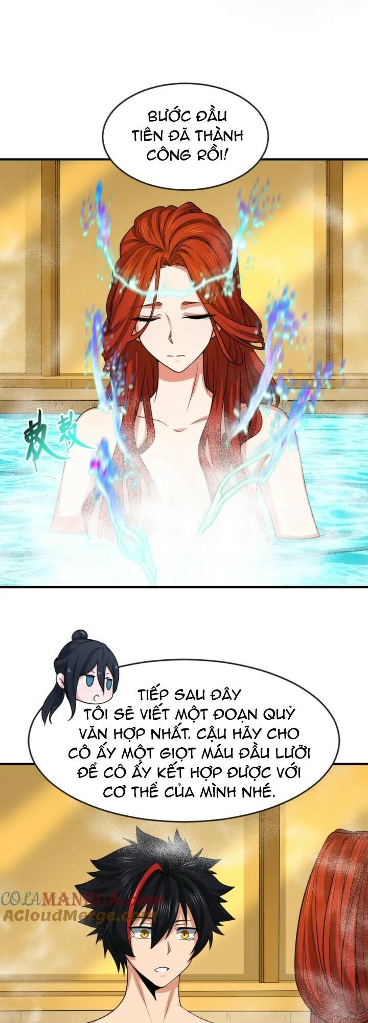 Kỷ Nguyên Kỳ Lạ - Chapter 146 - Page 26