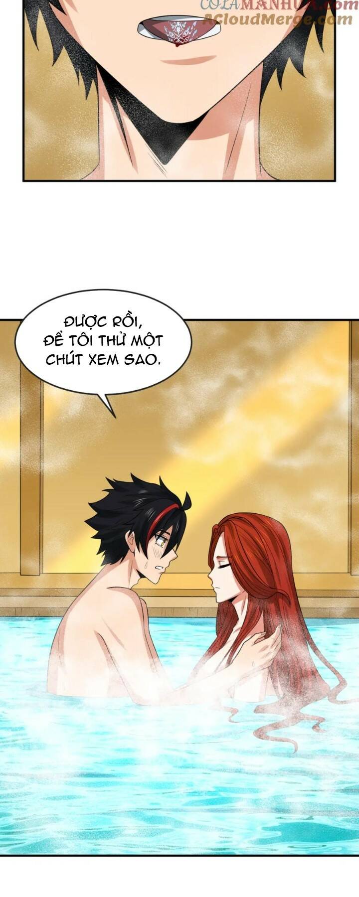 Kỷ Nguyên Kỳ Lạ - Chapter 146 - Page 28