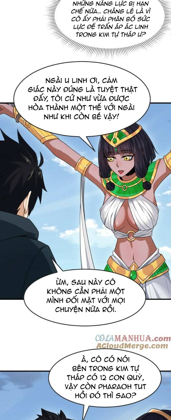 Kỷ Nguyên Kỳ Lạ - Chapter 146 - Page 4