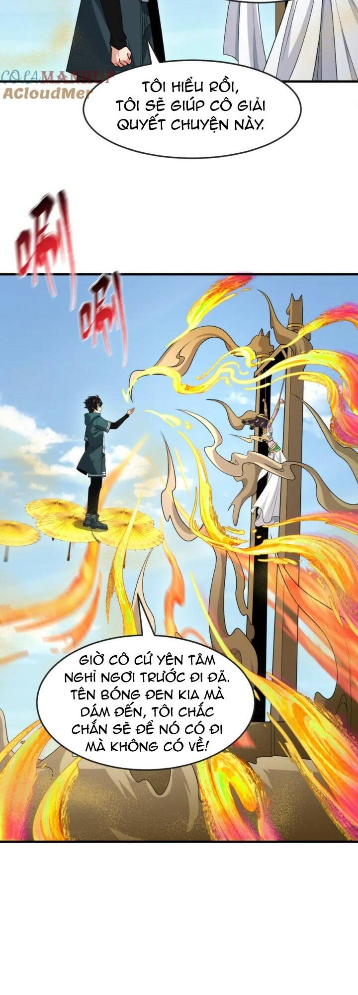 Kỷ Nguyên Kỳ Lạ - Chapter 146 - Page 7