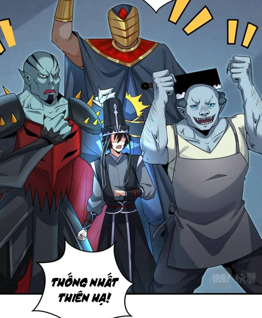 Kỷ Nguyên Kỳ Lạ - Chapter 147 - Page 9