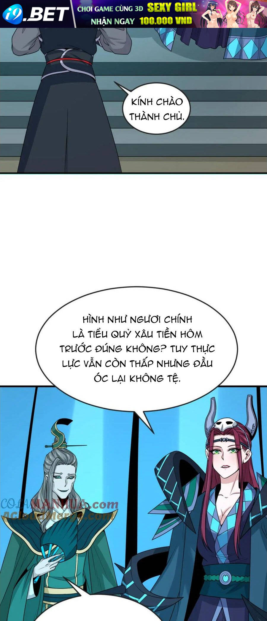 Kỷ Nguyên Kỳ Lạ - Chapter 147 - Page 16