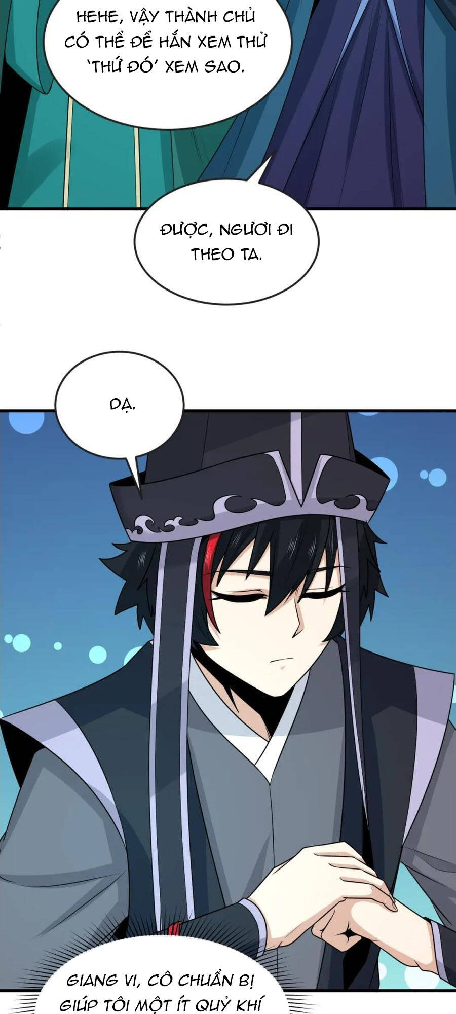 Kỷ Nguyên Kỳ Lạ - Chapter 147 - Page 17