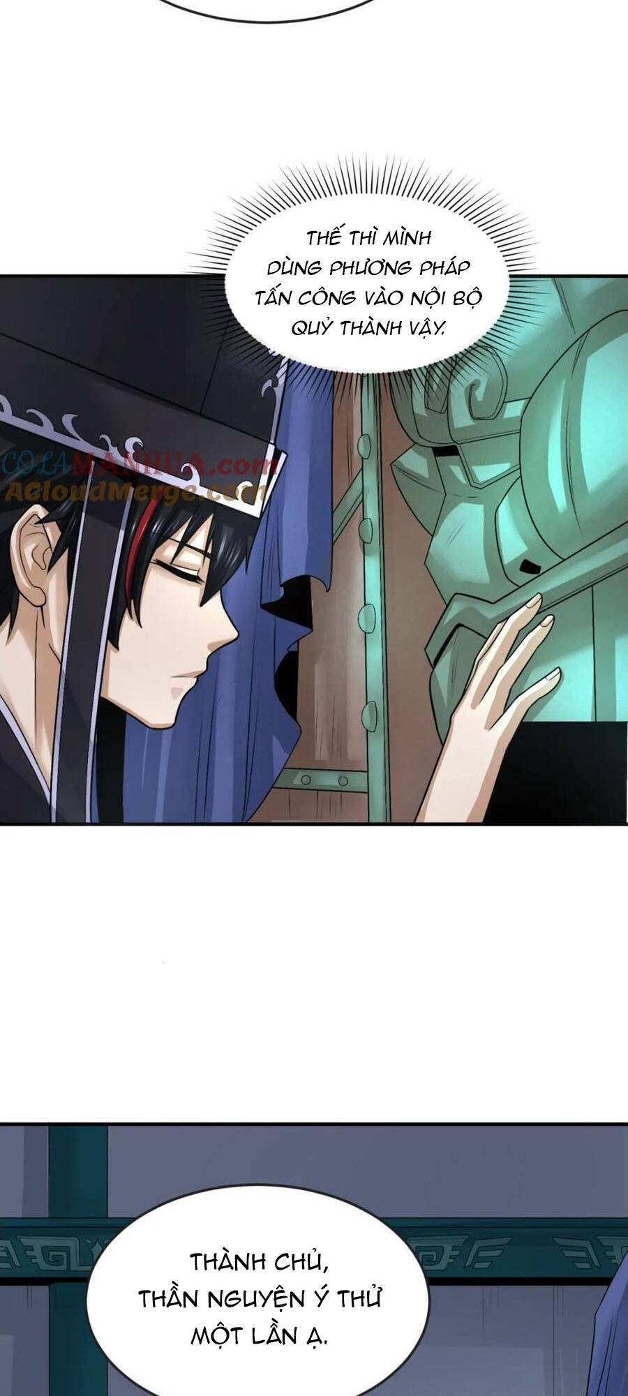 Kỷ Nguyên Kỳ Lạ - Chapter 147 - Page 22