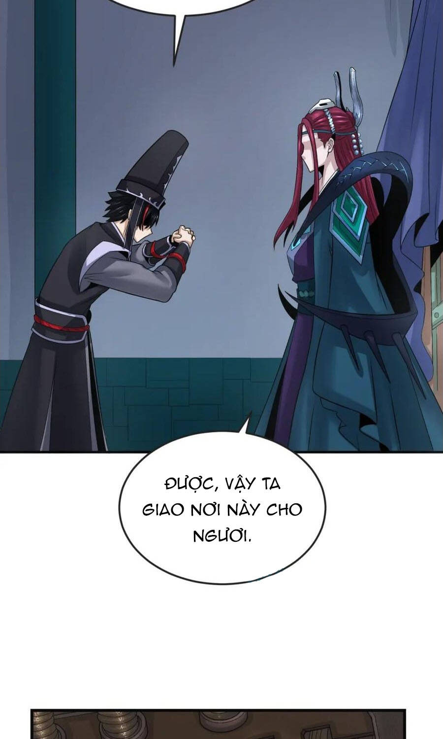 Kỷ Nguyên Kỳ Lạ - Chapter 147 - Page 23