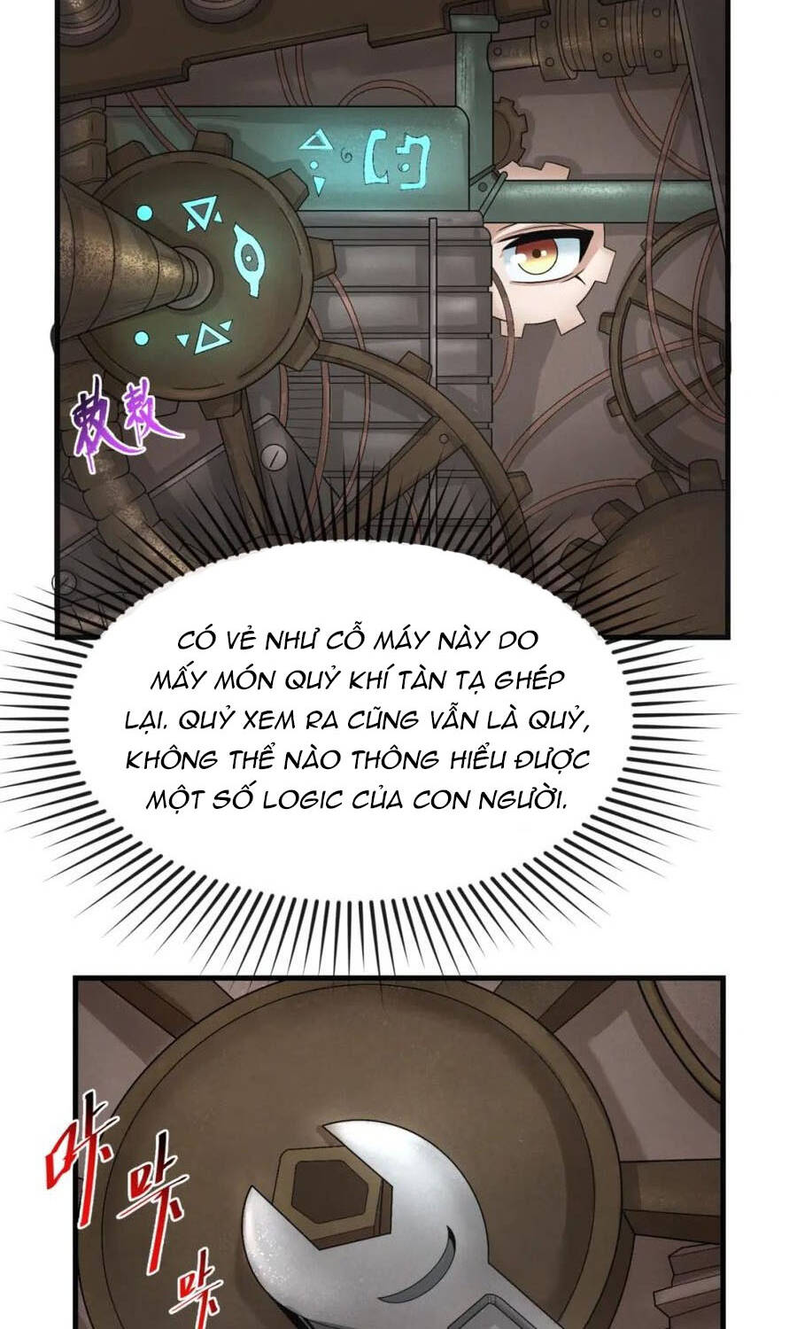 Kỷ Nguyên Kỳ Lạ - Chapter 147 - Page 24