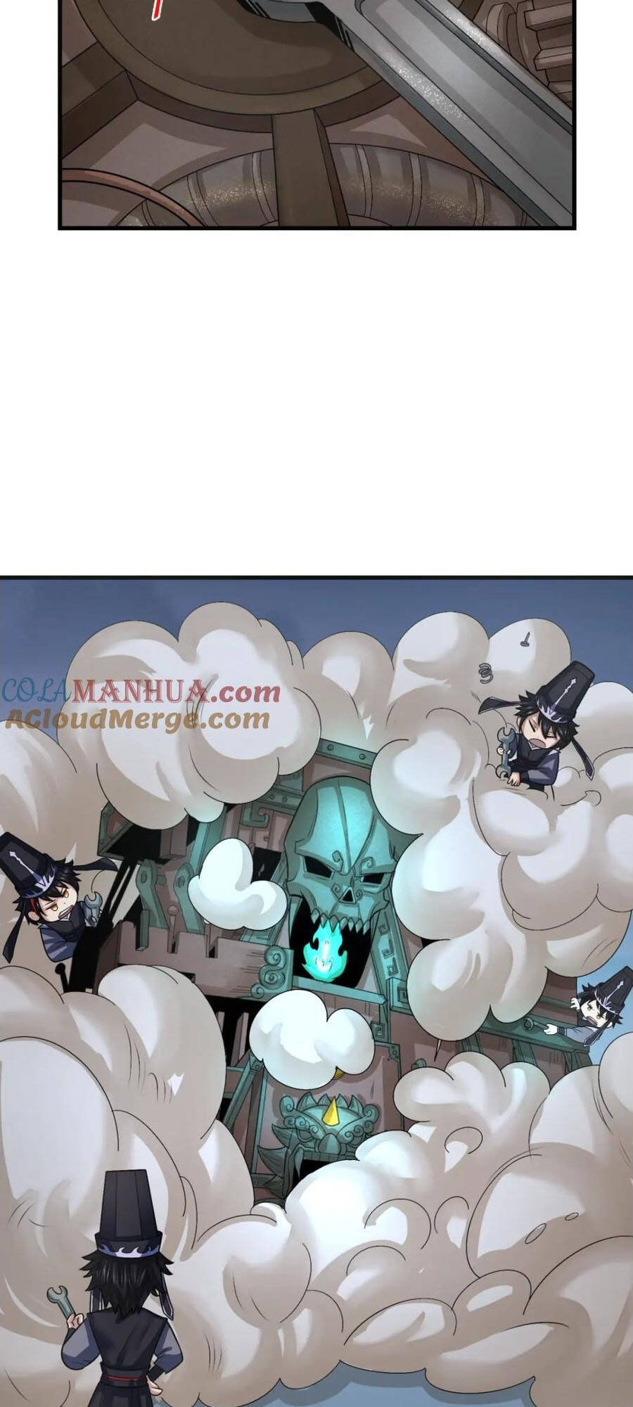 Kỷ Nguyên Kỳ Lạ - Chapter 147 - Page 25