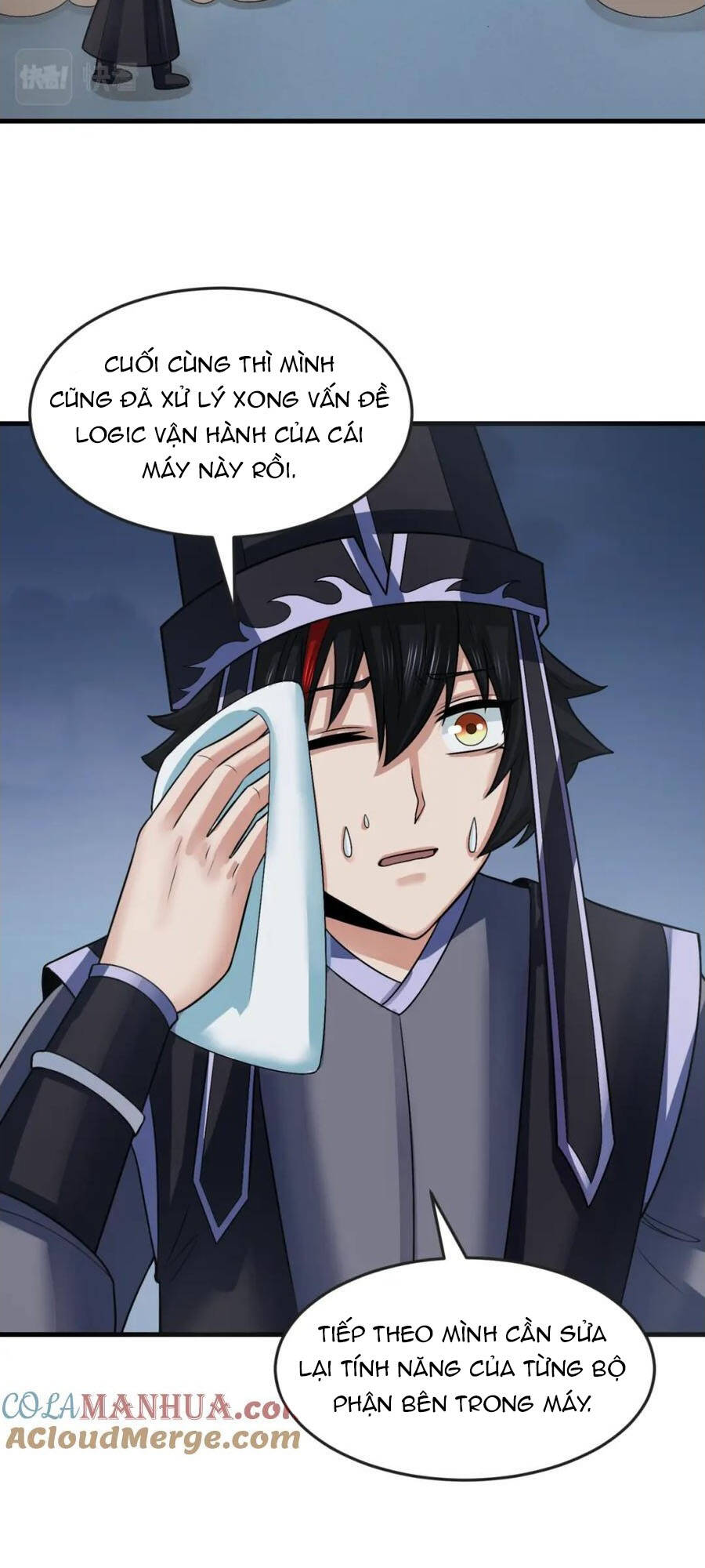 Kỷ Nguyên Kỳ Lạ - Chapter 147 - Page 26