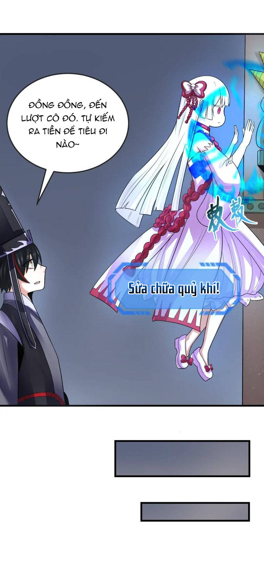 Kỷ Nguyên Kỳ Lạ - Chapter 147 - Page 27