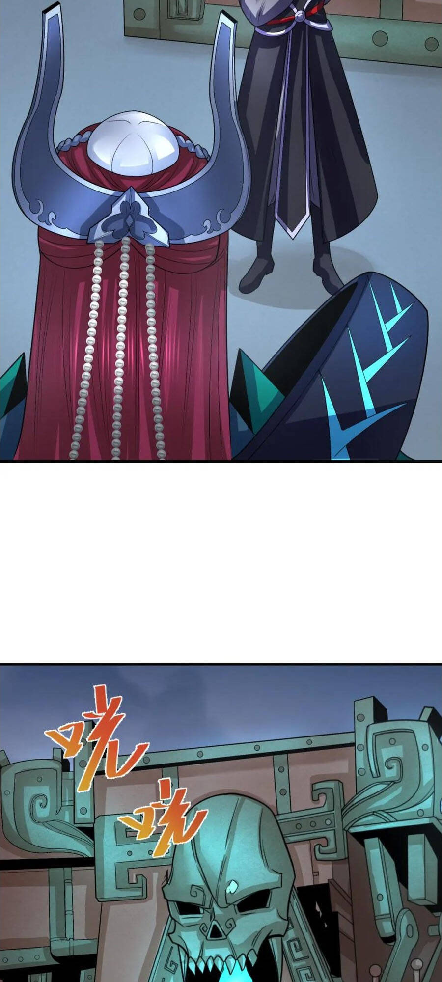 Kỷ Nguyên Kỳ Lạ - Chapter 147 - Page 30