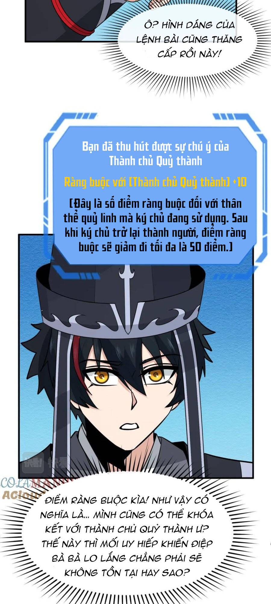 Kỷ Nguyên Kỳ Lạ - Chapter 147 - Page 36