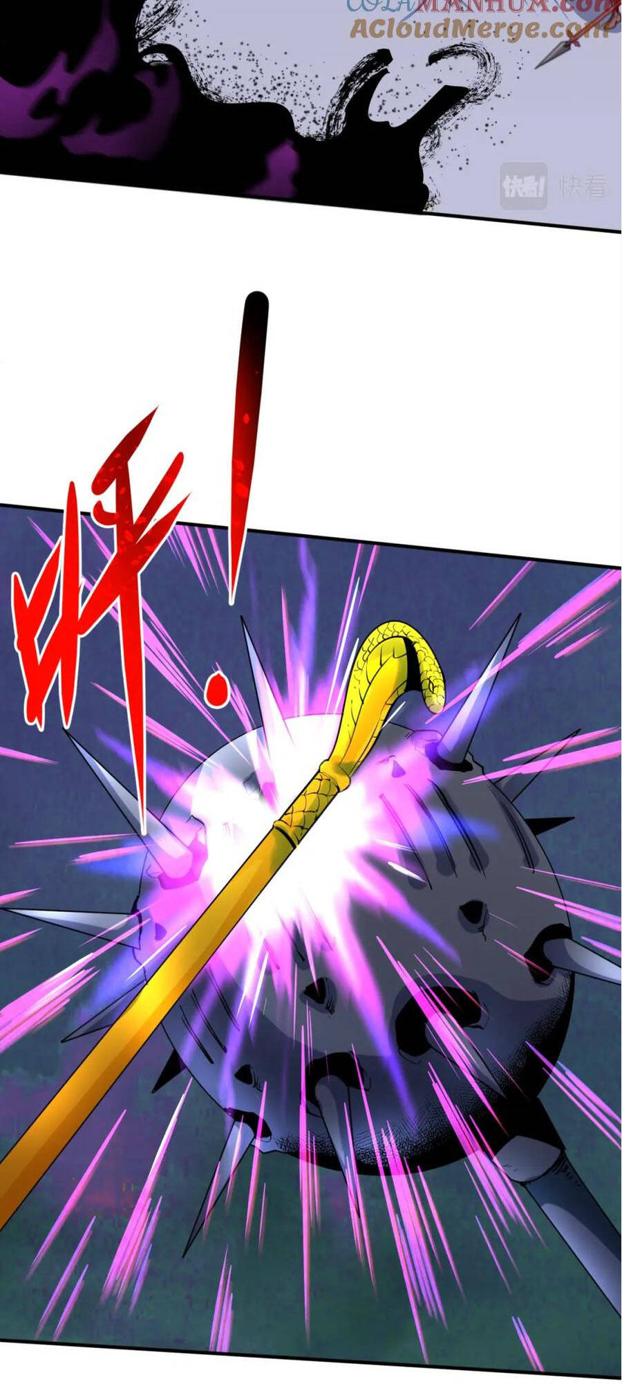 Kỷ Nguyên Kỳ Lạ - Chapter 147 - Page 42