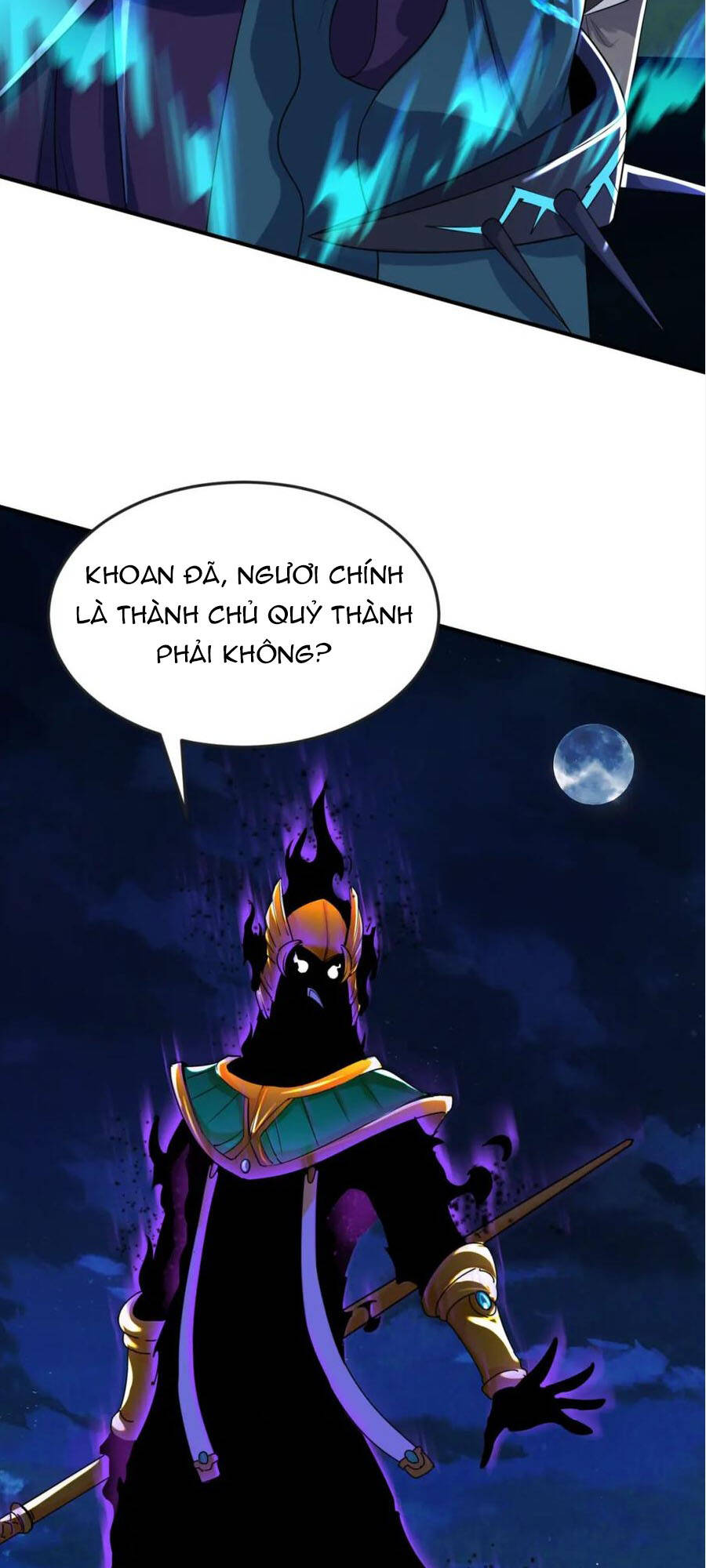 Kỷ Nguyên Kỳ Lạ - Chapter 147 - Page 45