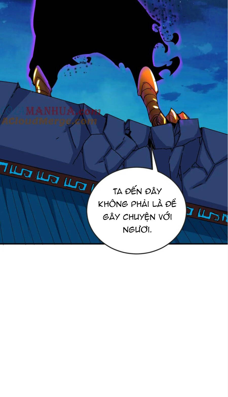 Kỷ Nguyên Kỳ Lạ - Chapter 147 - Page 46