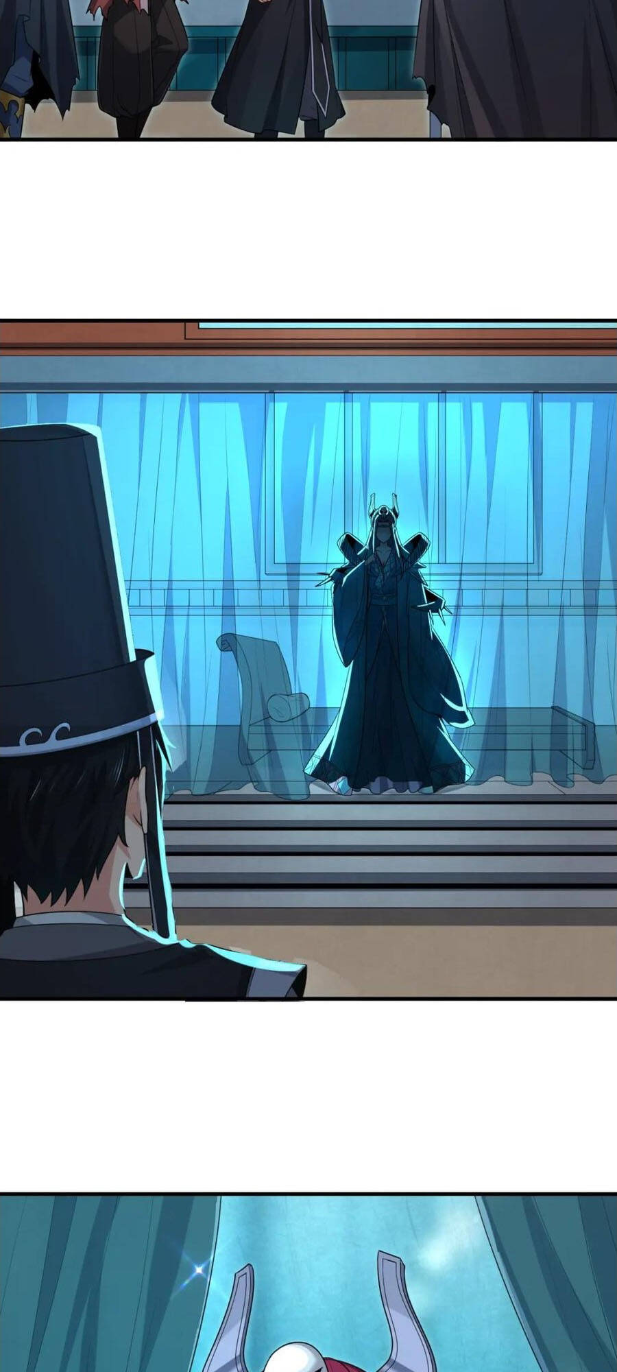 Kỷ Nguyên Kỳ Lạ - Chapter 147 - Page 6