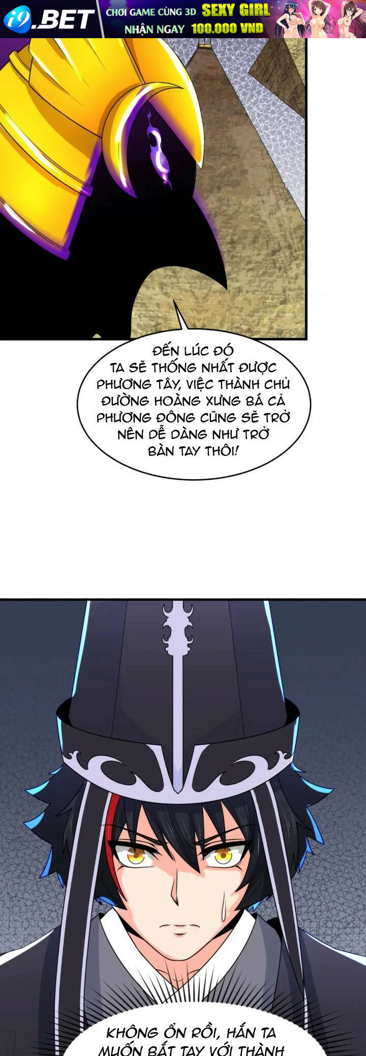 Kỷ Nguyên Kỳ Lạ - Chapter 148 - Page 10