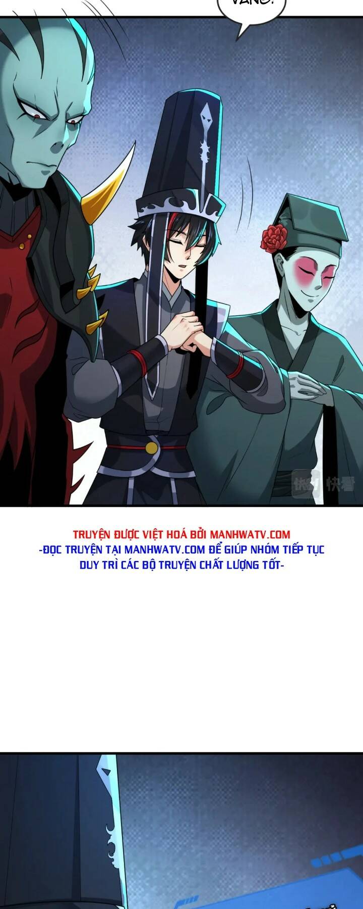 Kỷ Nguyên Kỳ Lạ - Chapter 148 - Page 13