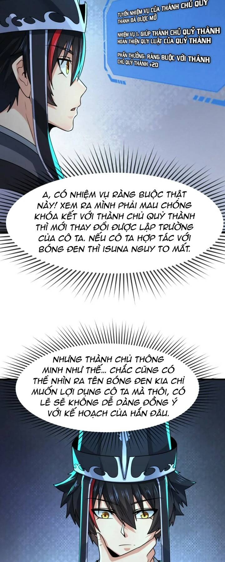 Kỷ Nguyên Kỳ Lạ - Chapter 148 - Page 14