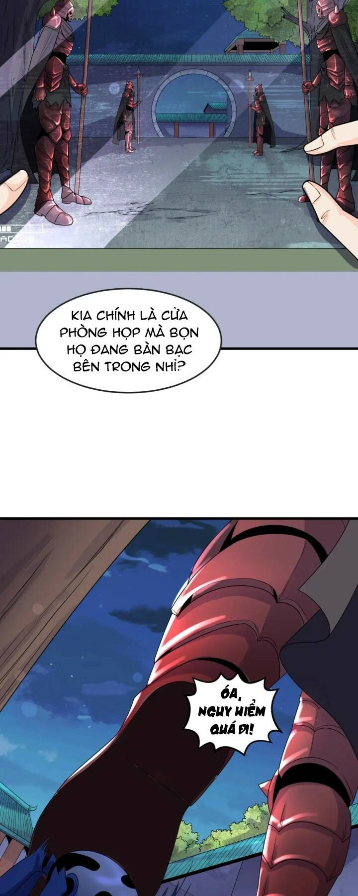 Kỷ Nguyên Kỳ Lạ - Chapter 148 - Page 19