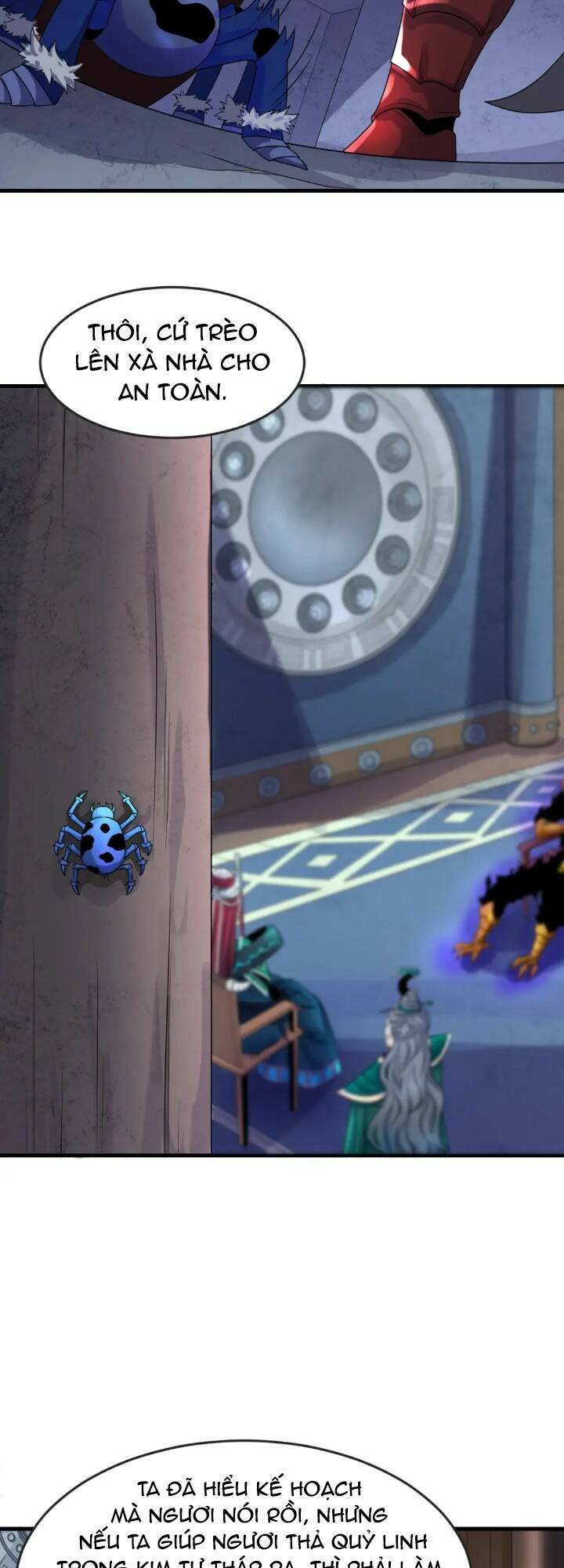 Kỷ Nguyên Kỳ Lạ - Chapter 148 - Page 20