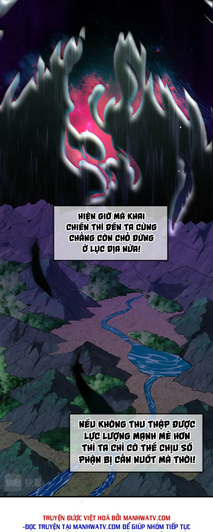 Kỷ Nguyên Kỳ Lạ - Chapter 148 - Page 24