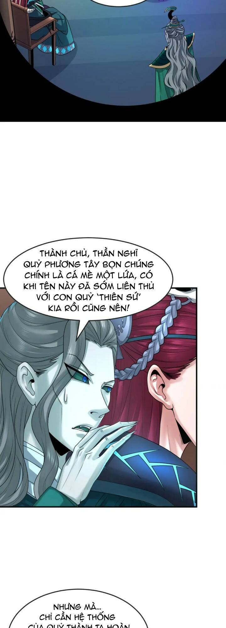 Kỷ Nguyên Kỳ Lạ - Chapter 148 - Page 26