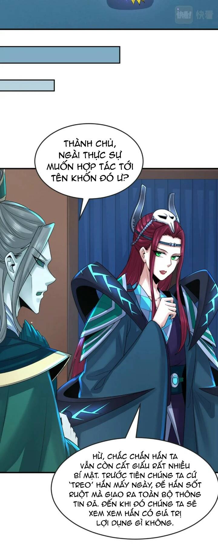 Kỷ Nguyên Kỳ Lạ - Chapter 148 - Page 29