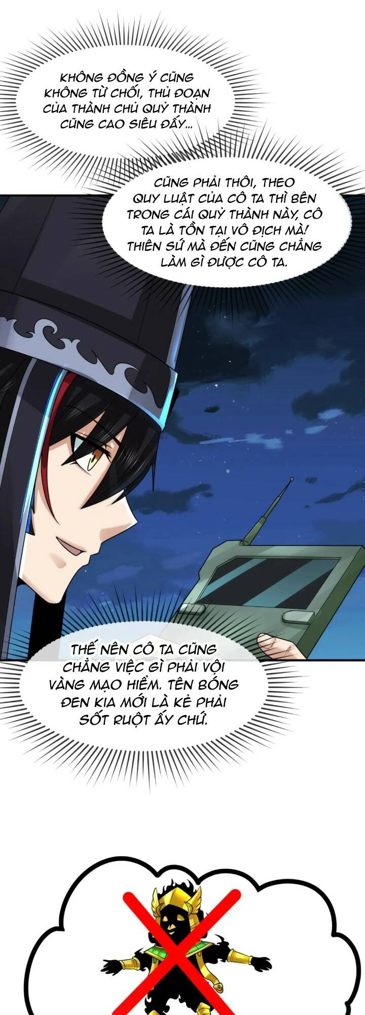 Kỷ Nguyên Kỳ Lạ - Chapter 148 - Page 30