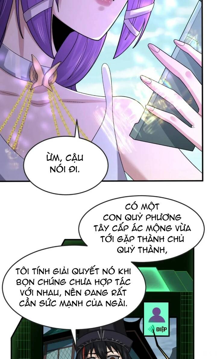 Kỷ Nguyên Kỳ Lạ - Chapter 148 - Page 35