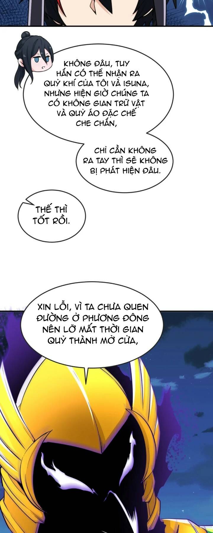 Kỷ Nguyên Kỳ Lạ - Chapter 148 - Page 3